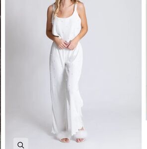 Waverles Payton Pearly Pant Set